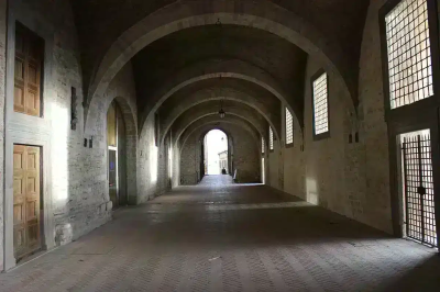 Discovering the Ducal Palace of Gubbio