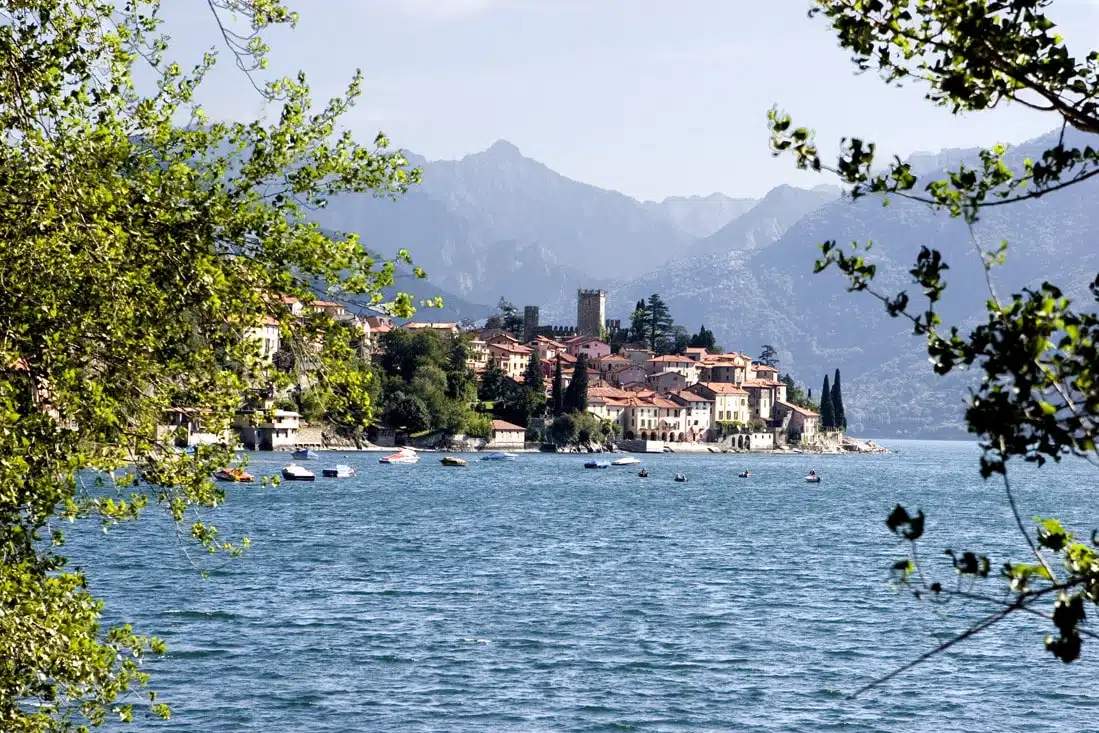 Rezzonico, the medieval pearl of Lake Como