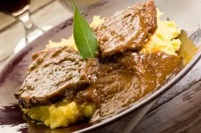 Brasato al Barolo