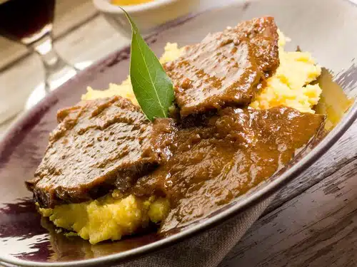 Brasato al Barolo