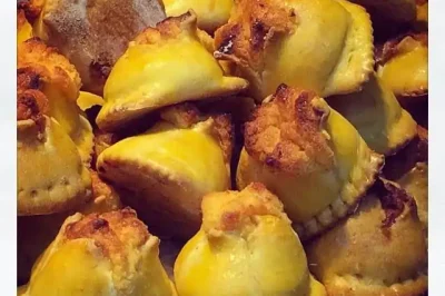 Vegan recipe: Calcioni di Serra San Quirico