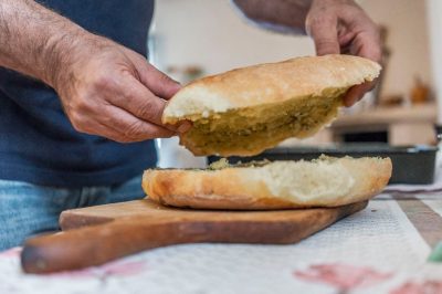 Ricetta: La Cialetta, il pane gustoso di Cleto