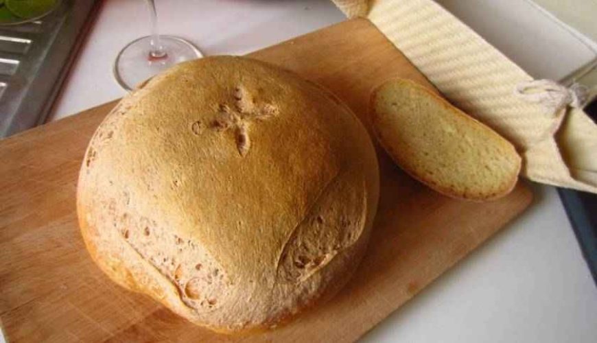 Ricetta: La Cialetta, il pane gustoso di Cleto