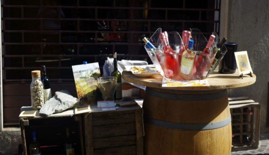 Emilia-Romagna: Castell’Arquato and the Monterosso Val d’Arda
