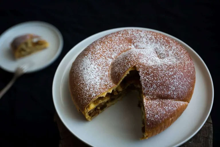 Recipe: the Gubana from Cividale del Friuli