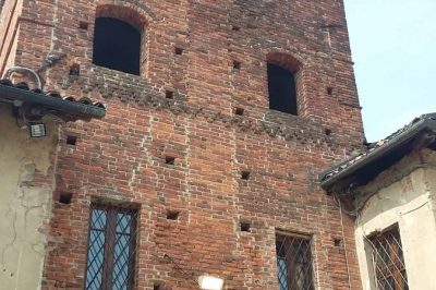 Ricetto di Candelo, a charming medieval village in Piedmont