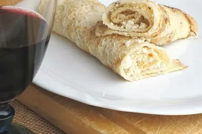 Recipe: Acquapendente’s Fregnacce for Carnival