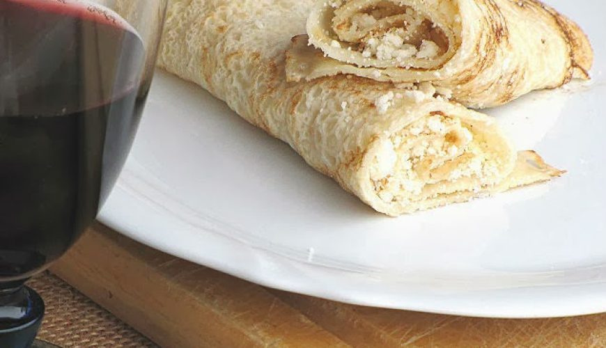 Recipe: Acquapendente’s Fregnacce for Carnival