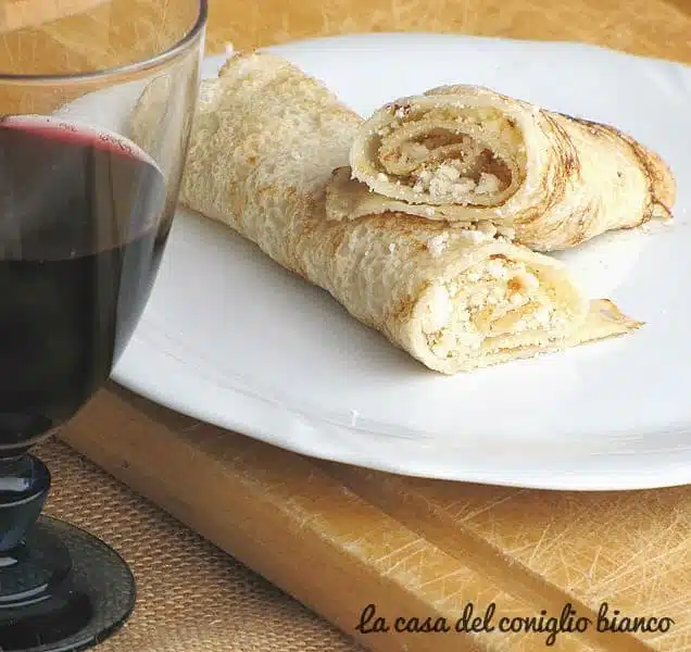 Recipe: Acquapendente’s Fregnacce for Carnival