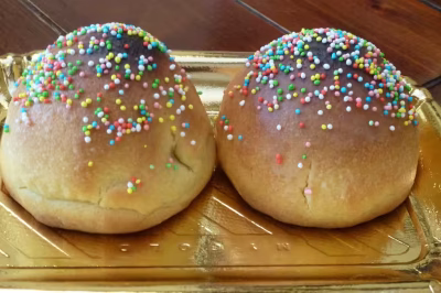Recipe: “Minni di Vergini” from Sambuca di Sicilia