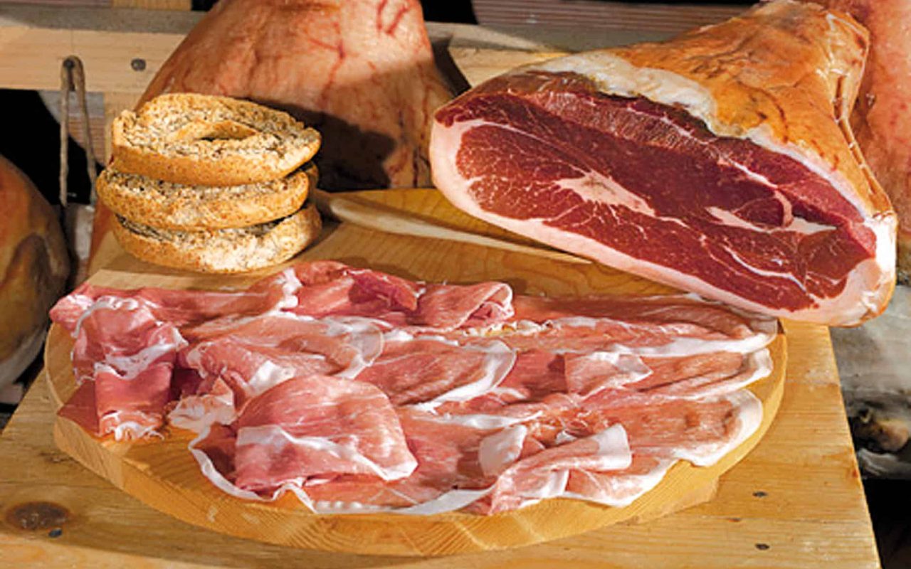 Festa del Prosciutto Veneto D.O.P 2025 1 Montagnana-ed-il-suo-prosciutto-Veneto-Berico-Euganeo-DOP-1