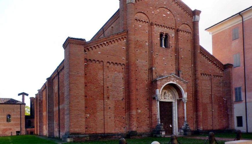Nonantola: History of the Duke who became a monk and the Abbey he founded