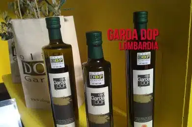 Olio extravergine d'oliva del Garda DOP