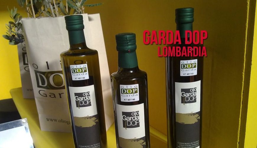 Olio extravergine d’oliva del Garda DOP: gentilezza e carattere dalle rive del lago