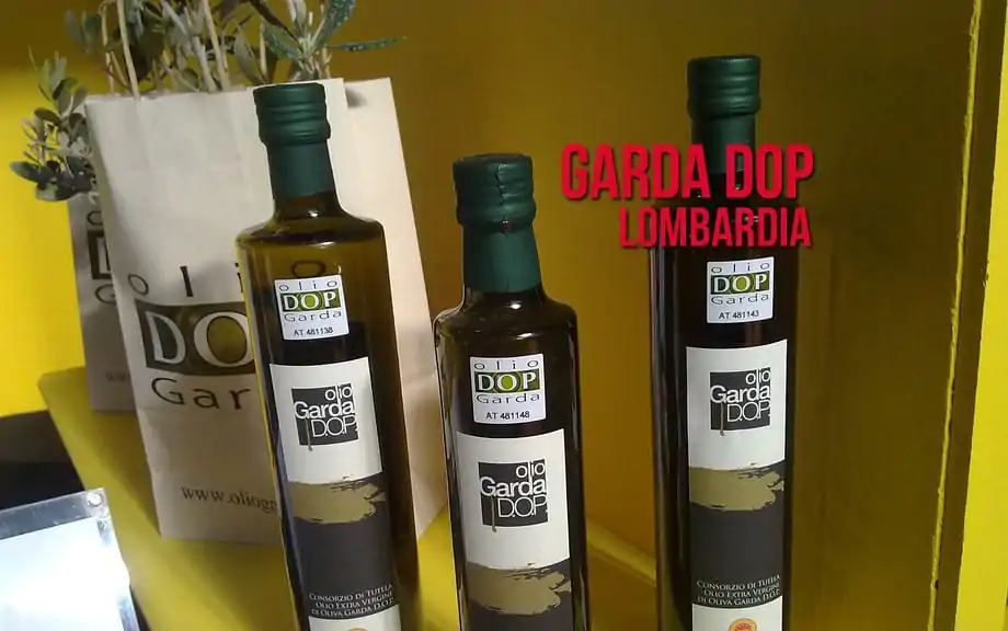 Olio extravergine d’oliva del Garda DOP: gentilezza e carattere dalle rive del lago