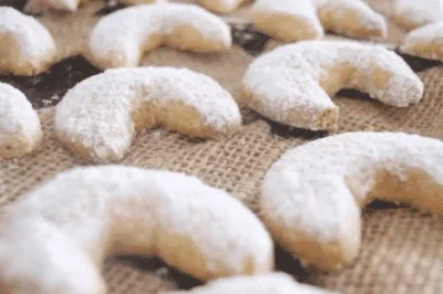 Recipe: Chifel from Muggia