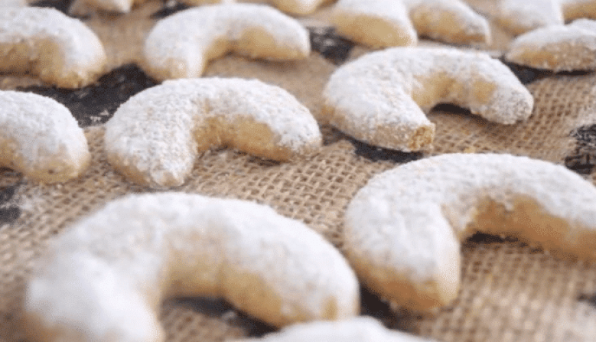 Ricetta: Chifel di Muggia