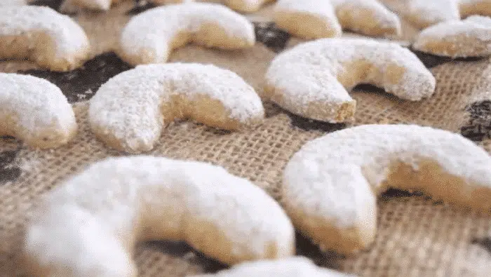 Recipe: Chifel from Muggia