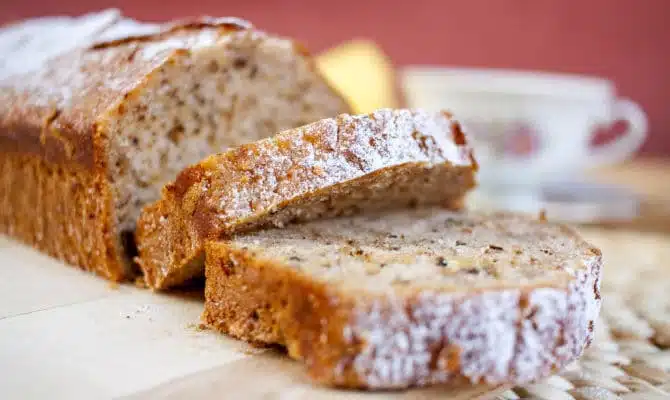 Ricetta Pan Ducale antico sapore d'Abruzzo