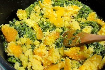 Recipe: Pizz’ e ffuje from the village of Orsogna