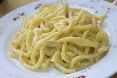 Ricetta: i Pici all’Aglione di Radda in Chianti