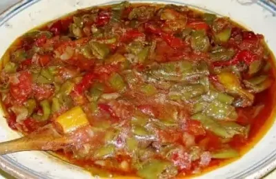Recipe: Alessano’s Ficandò peppers