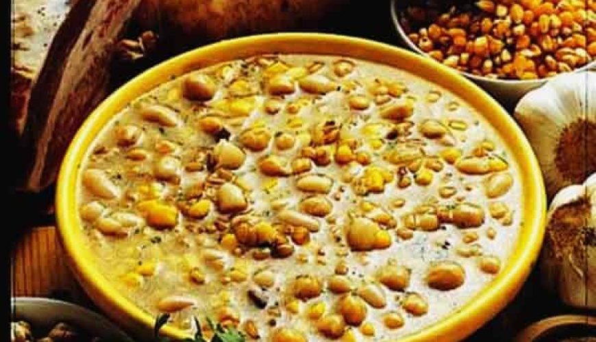 Ricetta: la Cuccèa di Castelmezzano