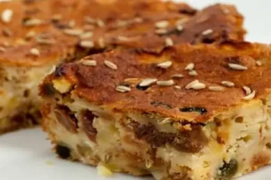Ricetta la Pinsa