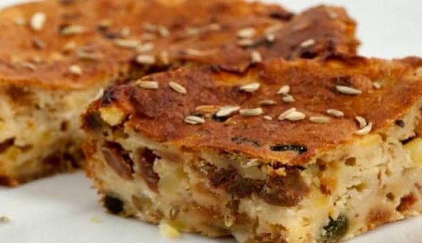 Ricetta: la Pinsa, il tradizionale dolce veneto della Befana