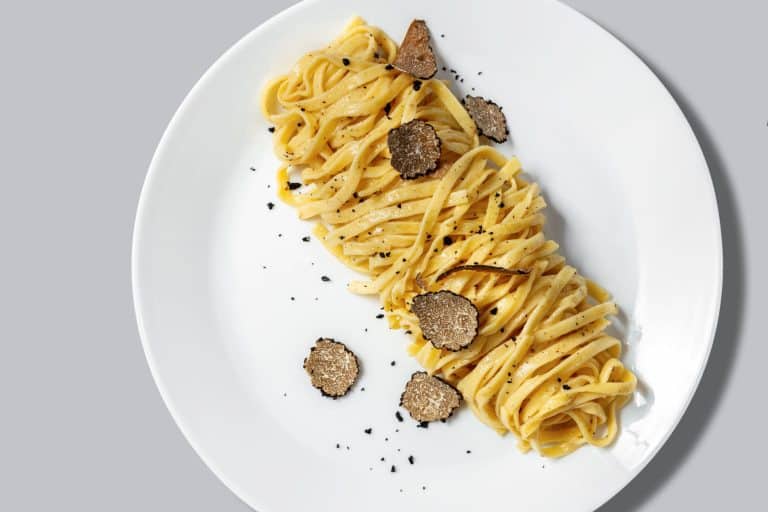 Ricetta: Strangozzi al tartufo nero, eccellenza di Norcia