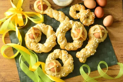 Recipe: Cuzzupa, the typical Easter cake of the Calabrian tradition
