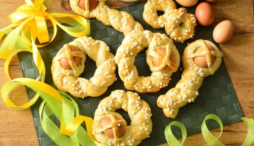 Recipe: Cuzzupa, the typical Easter cake of the Calabrian tradition