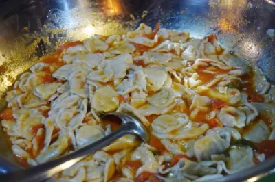 Recipe: the Rasckatiell di miskiglio from the village of Teana