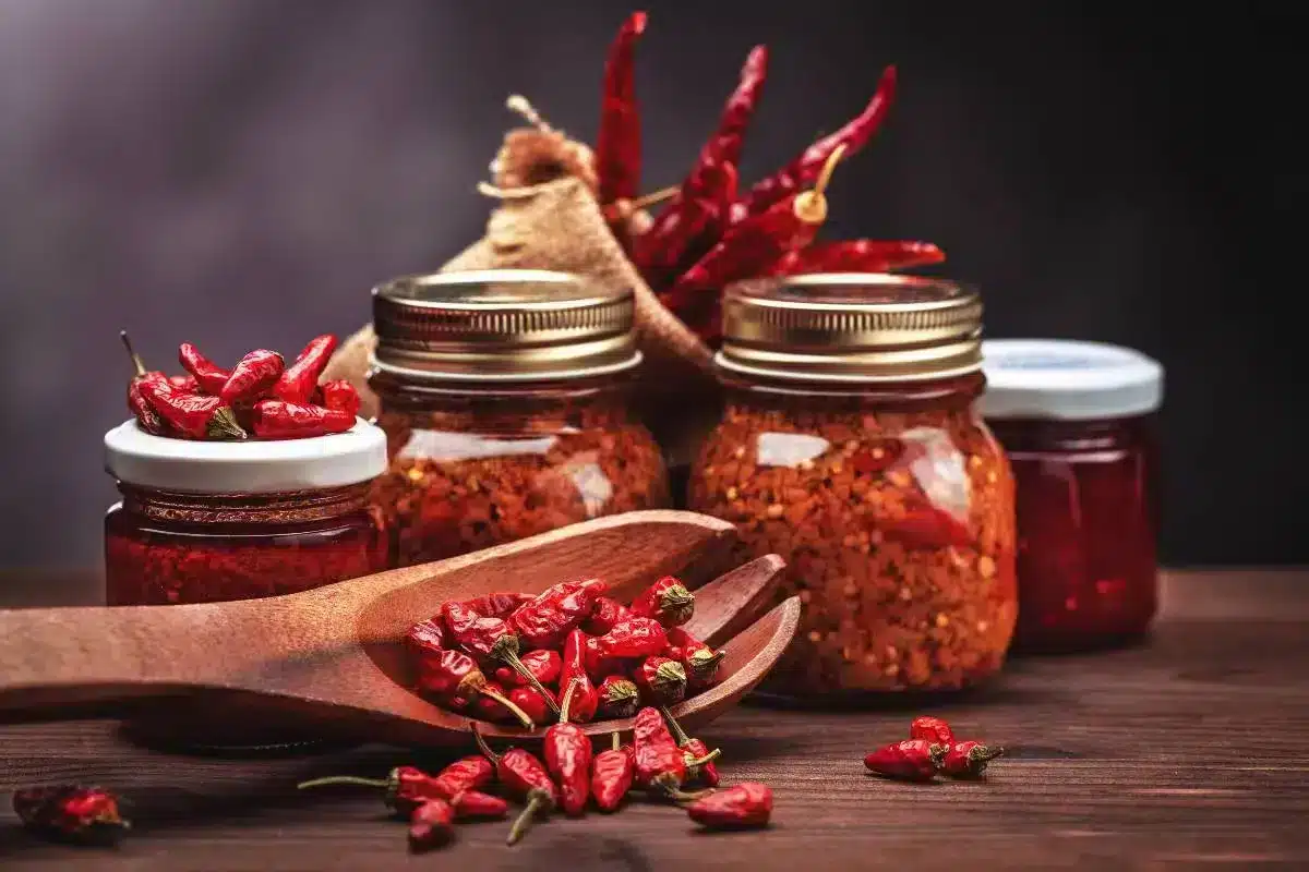 Il Re delle tavole calabresi: il peperoncino
