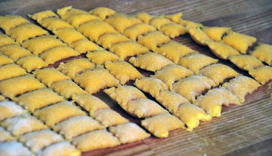 Recipe: the Spoja Lorda Romagnola
