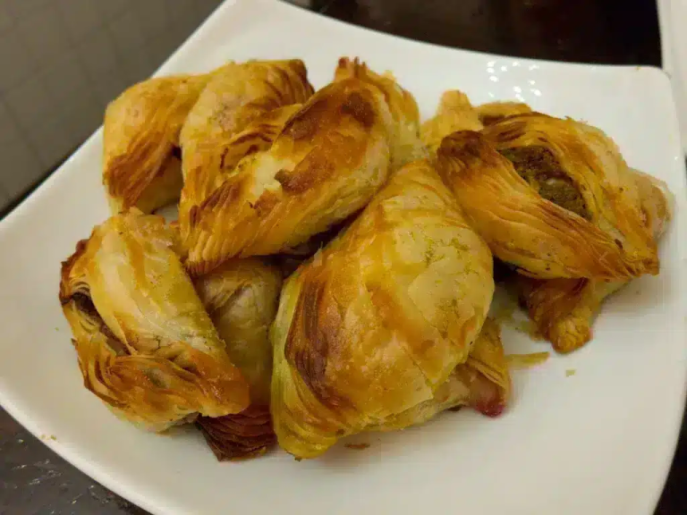 Recipe: the Pastizz of Rotondella