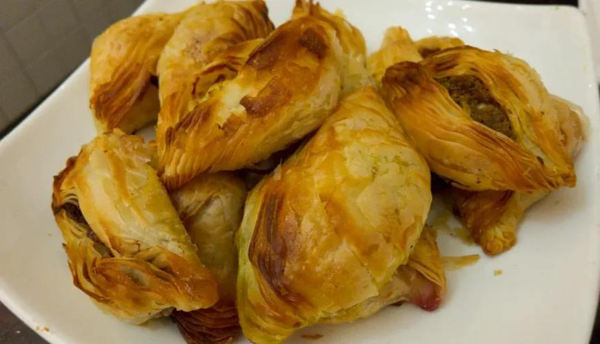 Recipe: the Pastizzi of Rotondella