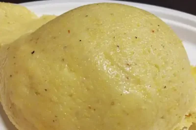 Recipe: the Toc polenta and the Ragell of the village of Bellagio