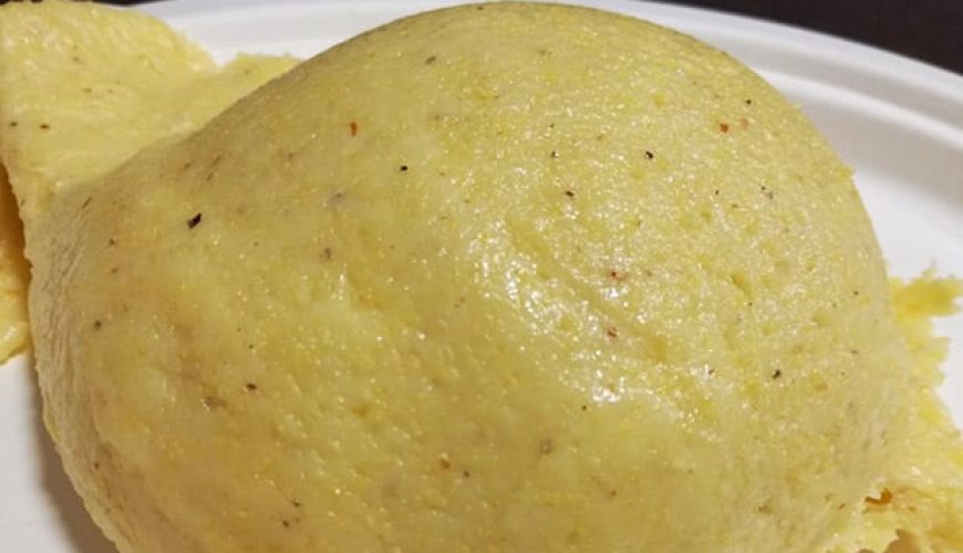 Ricetta: la polenta Toc e il Ragell del borgo di Bellagio