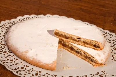 Recipe: Spongata, the Christmas cake from the hamlets of Parma