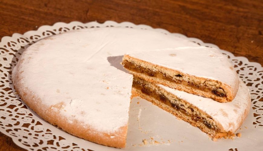 Recipe: Spongata, the Christmas cake from the hamlets of Parma