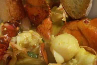 zuppa alla Bosana