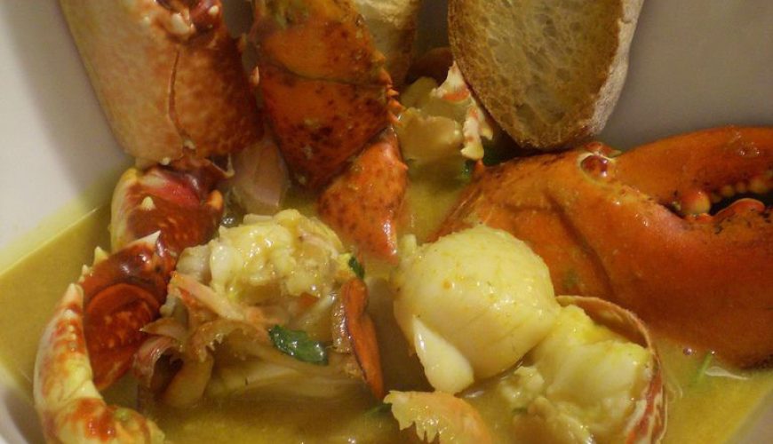 Ricetta: Zuppa alla Bosana