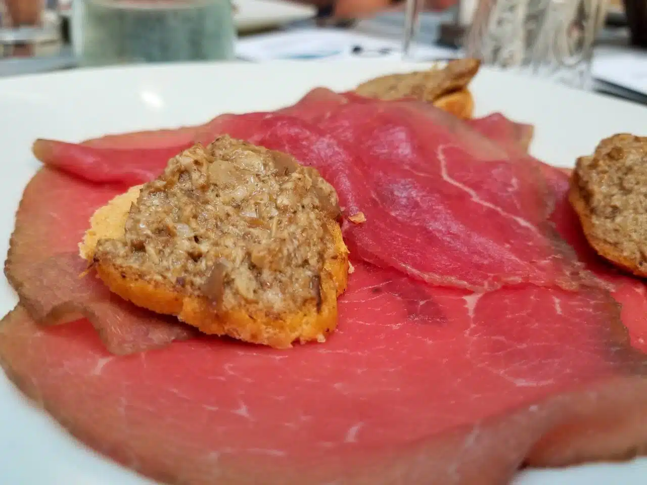 Carne salada