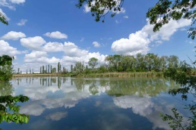 The Po River Delta, the Unesco nature
