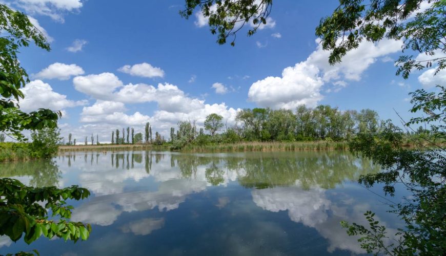Delta del Po, natura da Unesco