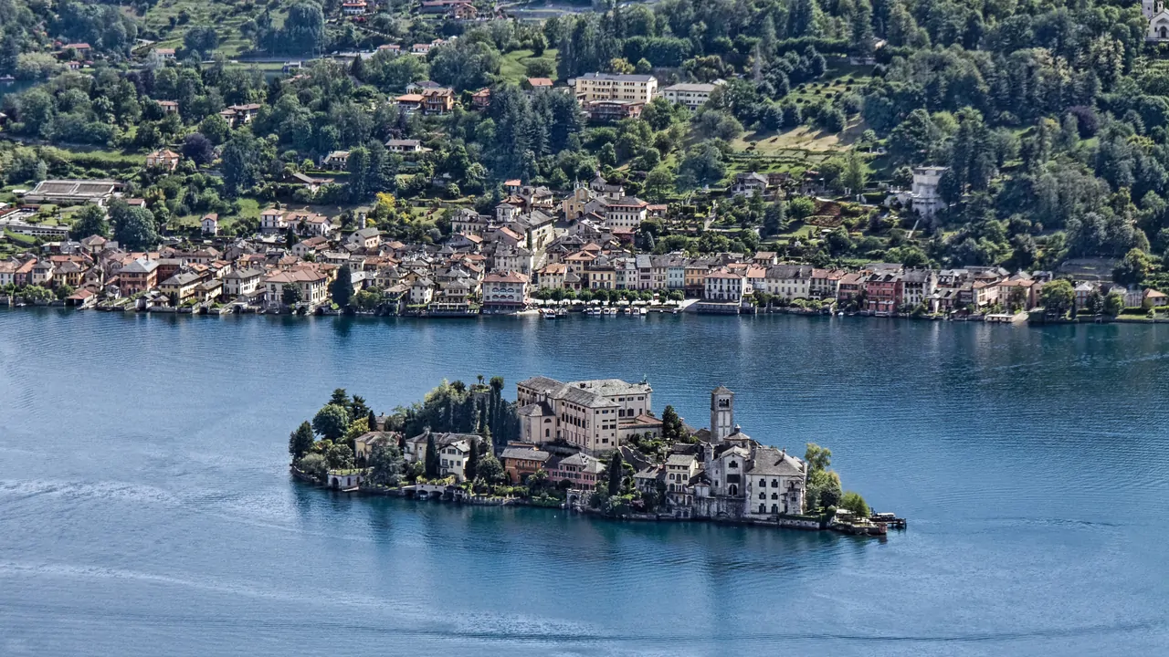 Orta San Giulio