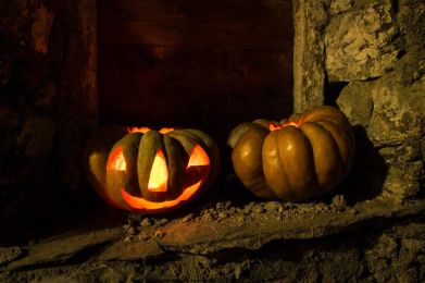 Halloween a Triora