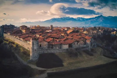 Borghi del Piemonte, autentica armonia