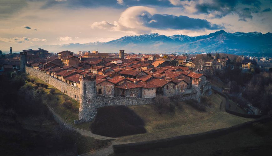 Villages of Piedmont, authentic harmony